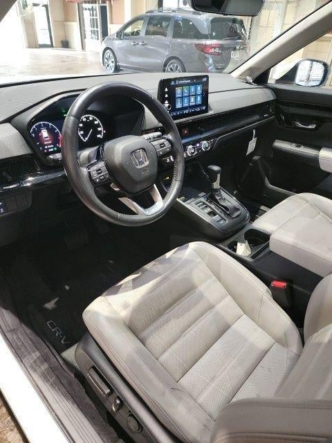 2024 Honda CR-V EX-L AWD