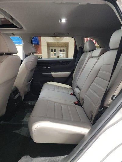 2024 Honda CR-V EX-L AWD