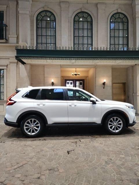 2024 Honda CR-V EX-L AWD