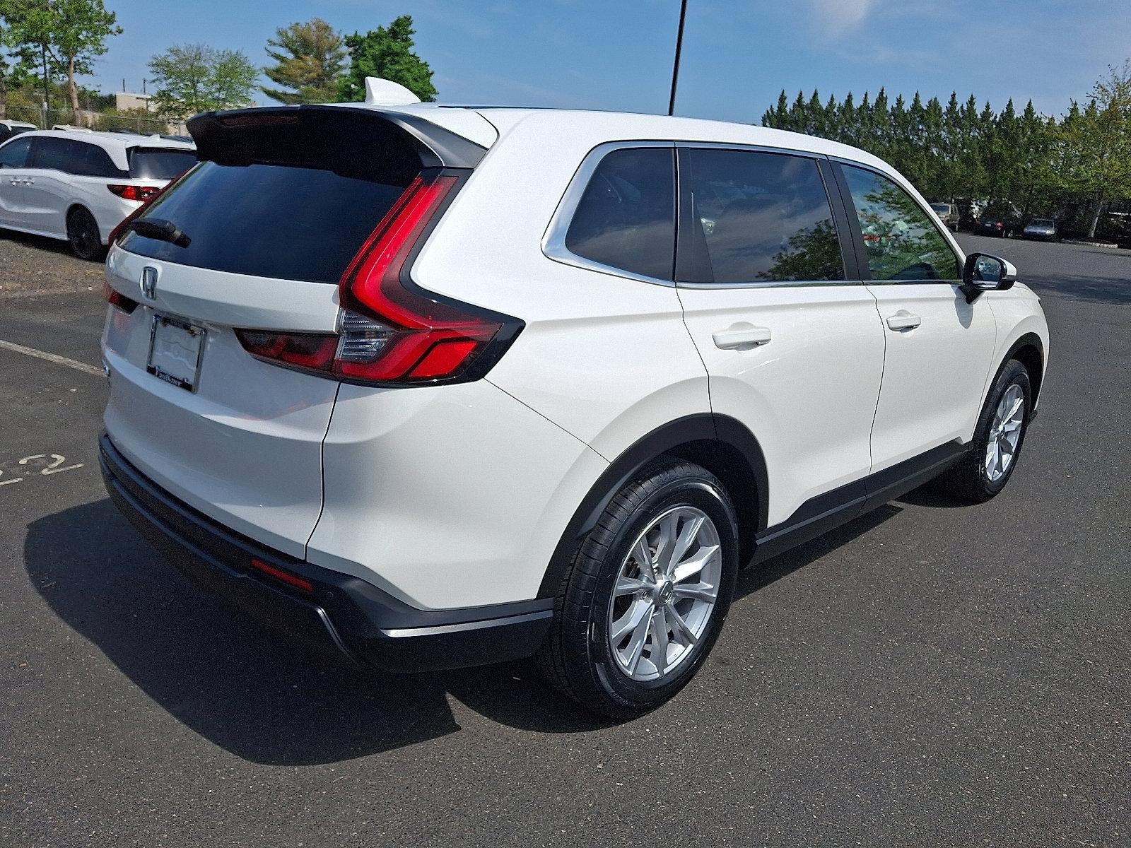 2024 Honda CR-V EX-L AWD
