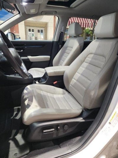 2024 Honda CR-V EX-L AWD