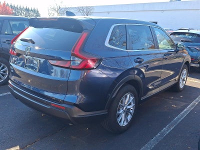 2024 Honda CR-V EX-L AWD