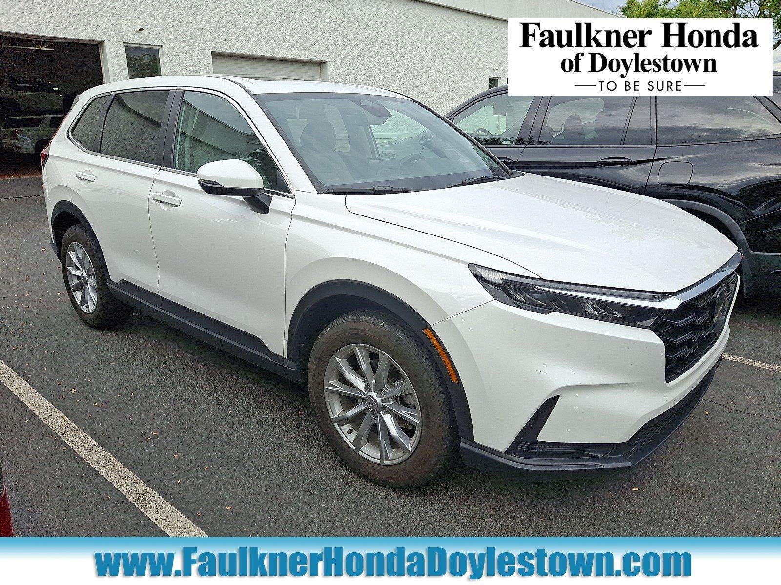 2024 Honda CR-V EX-L AWD