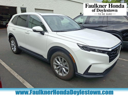 2024 Honda CR-V EX-L AWD