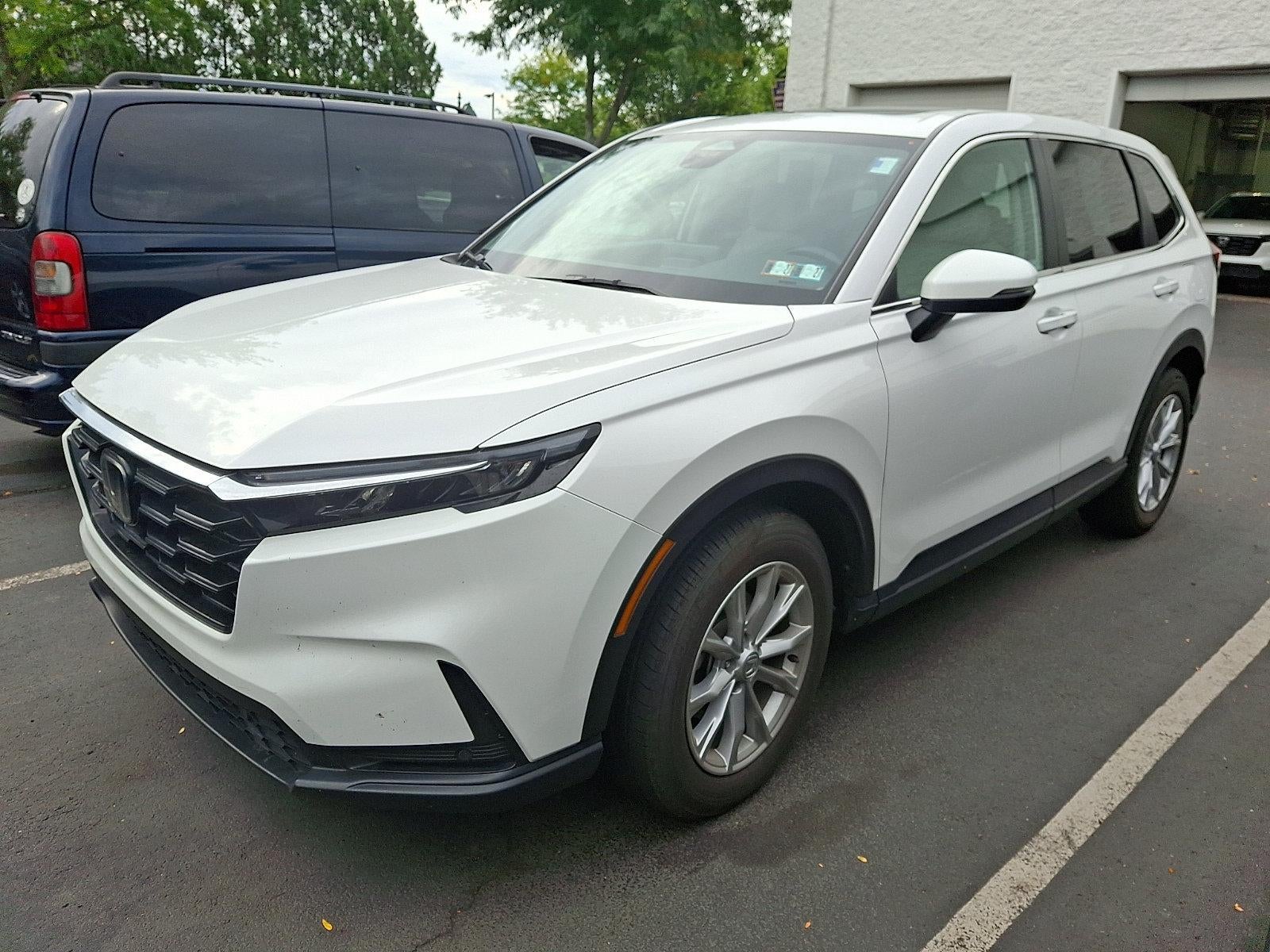 2024 Honda CR-V EX-L AWD