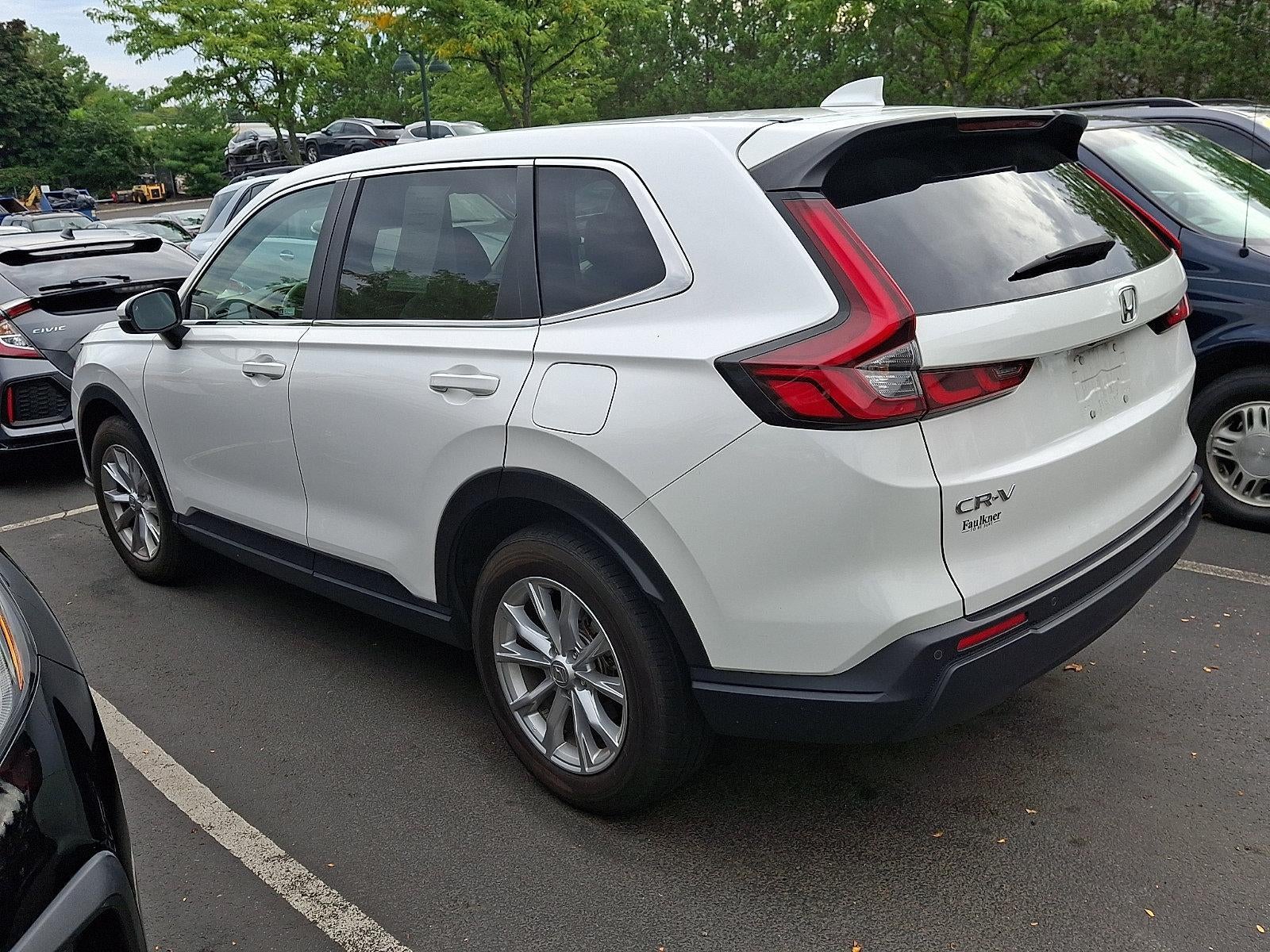 2024 Honda CR-V EX-L AWD