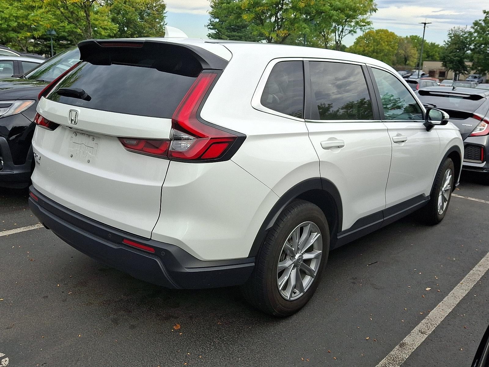 2024 Honda CR-V EX-L AWD