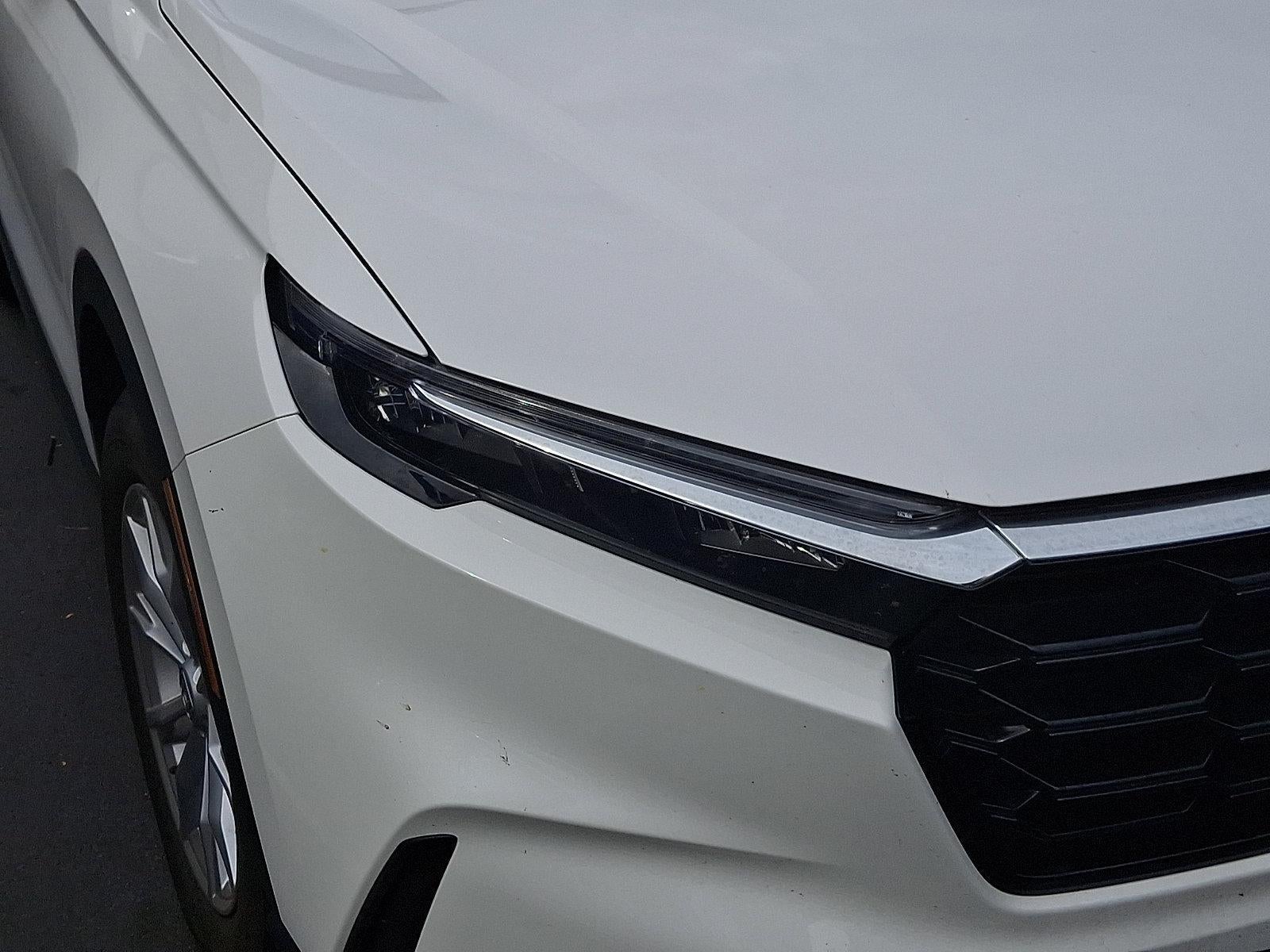 2024 Honda CR-V EX-L AWD