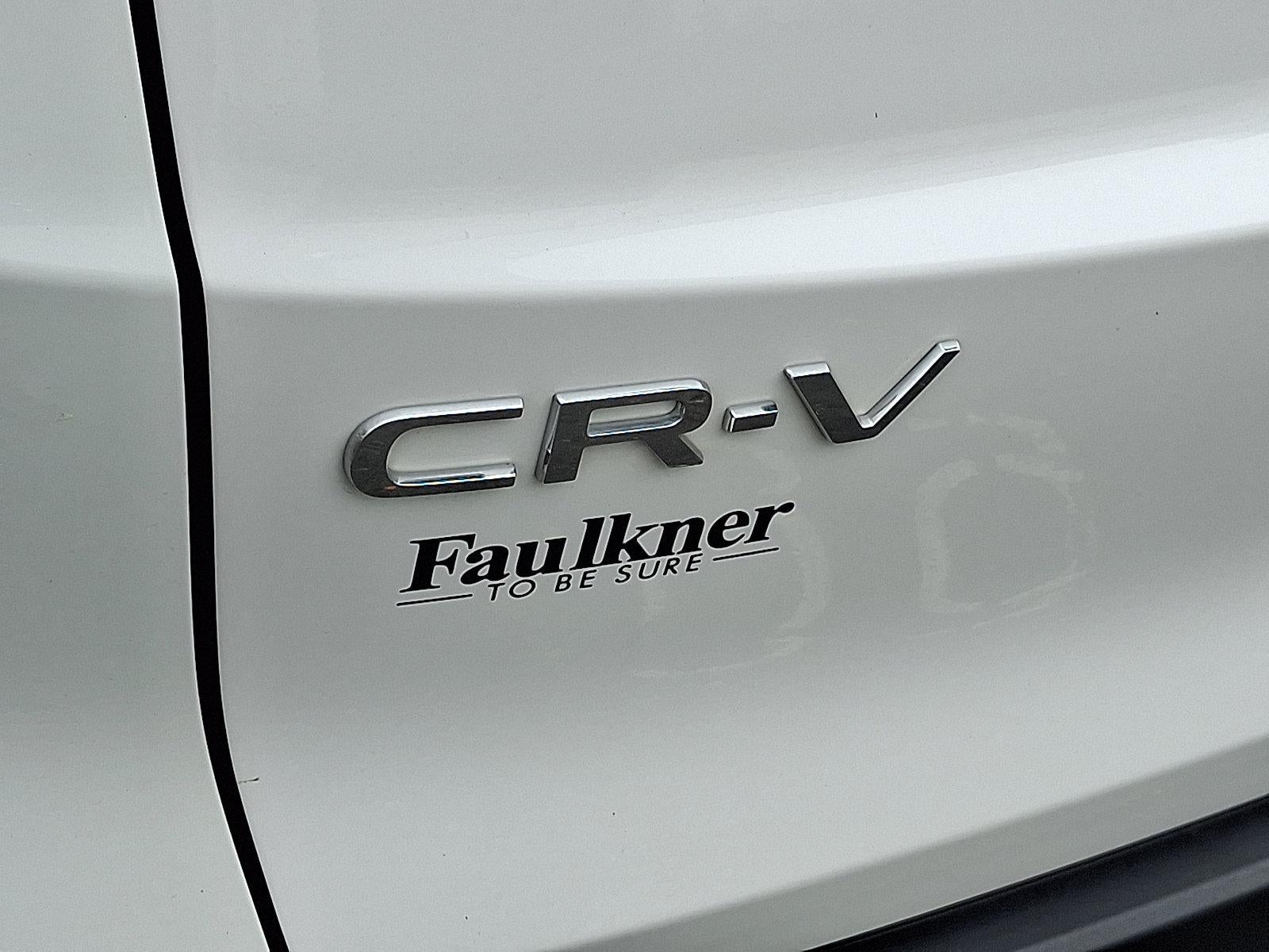 2024 Honda CR-V EX-L AWD