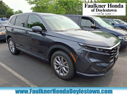 2024 Honda CR-V EX-L AWD