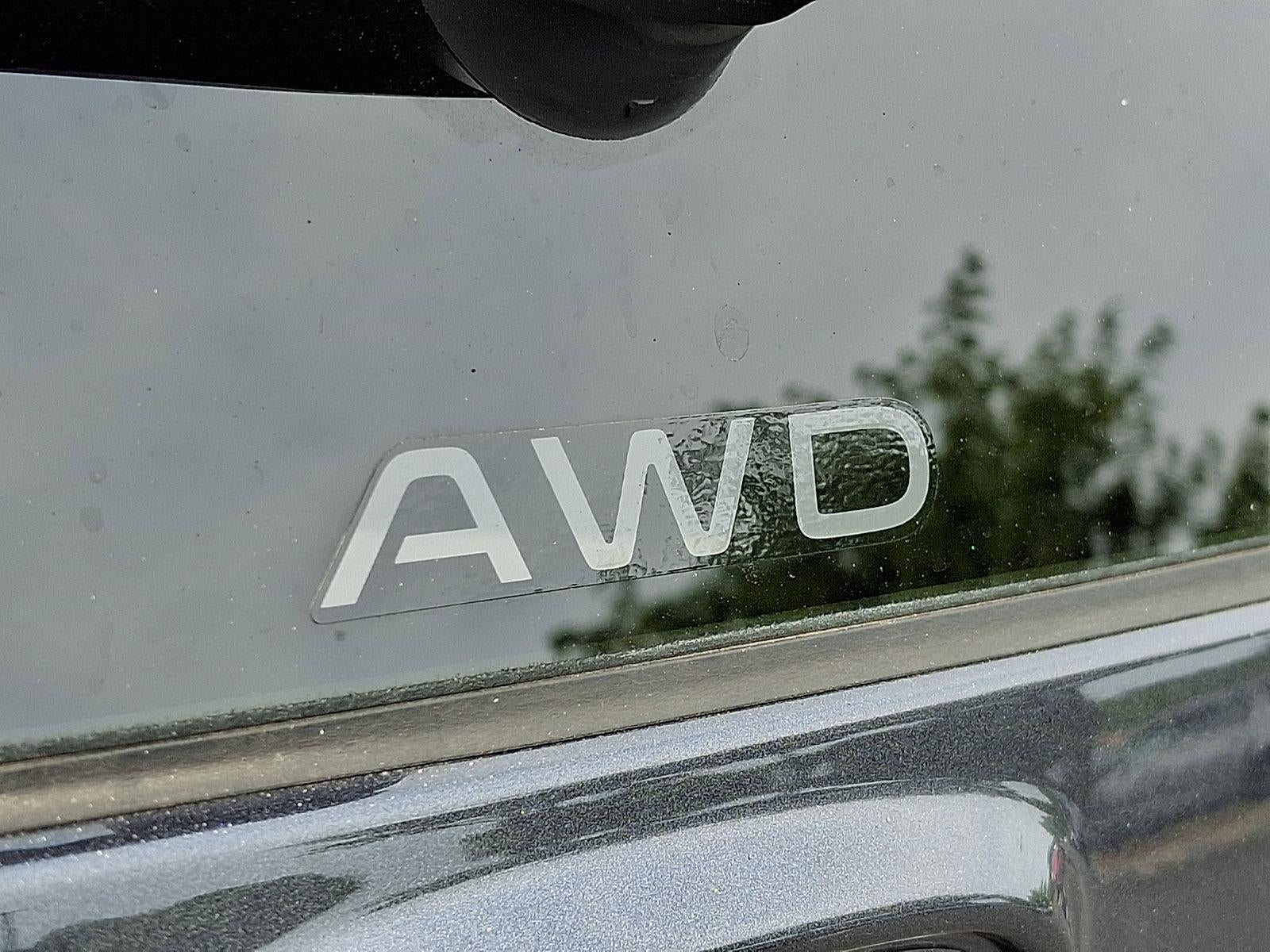 2024 Honda CR-V EX-L AWD