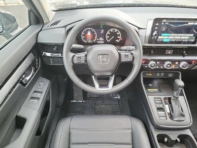 2024 Honda CR-V EX-L AWD