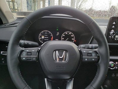 2024 Honda CR-V EX-L AWD