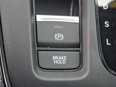 2024 Honda CR-V EX-L AWD