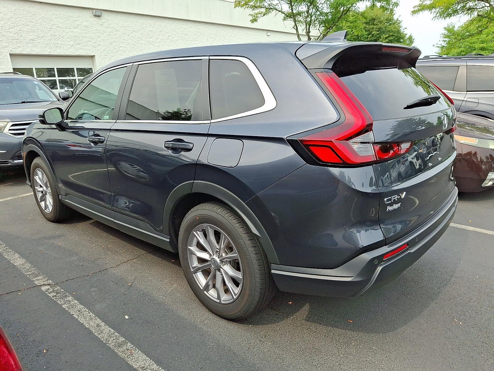 2024 Honda CR-V EX-L AWD
