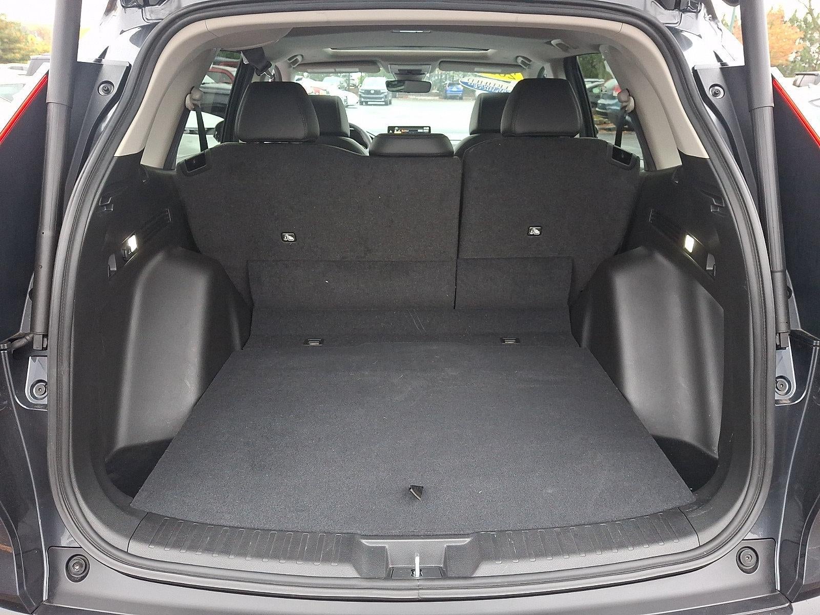 2024 Honda CR-V EX-L AWD