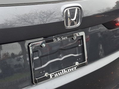 2024 Honda CR-V EX-L AWD