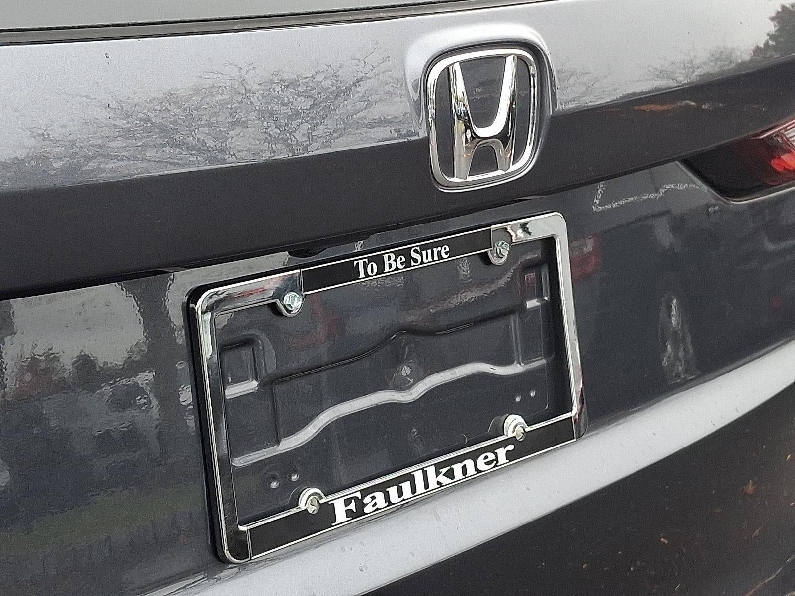 2024 Honda CR-V EX-L AWD