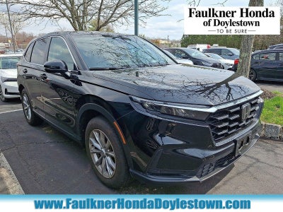 2024 Honda CR-V EX-L AWD