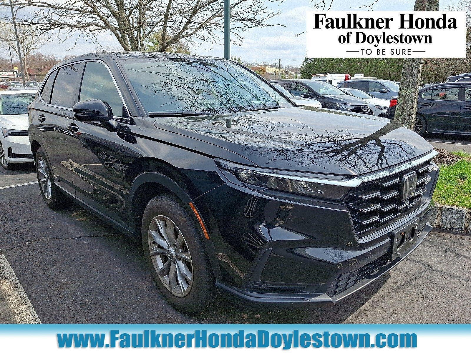 2024 Honda CR-V EX-L AWD