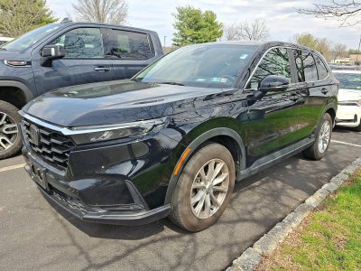 2024 Honda CR-V EX-L AWD