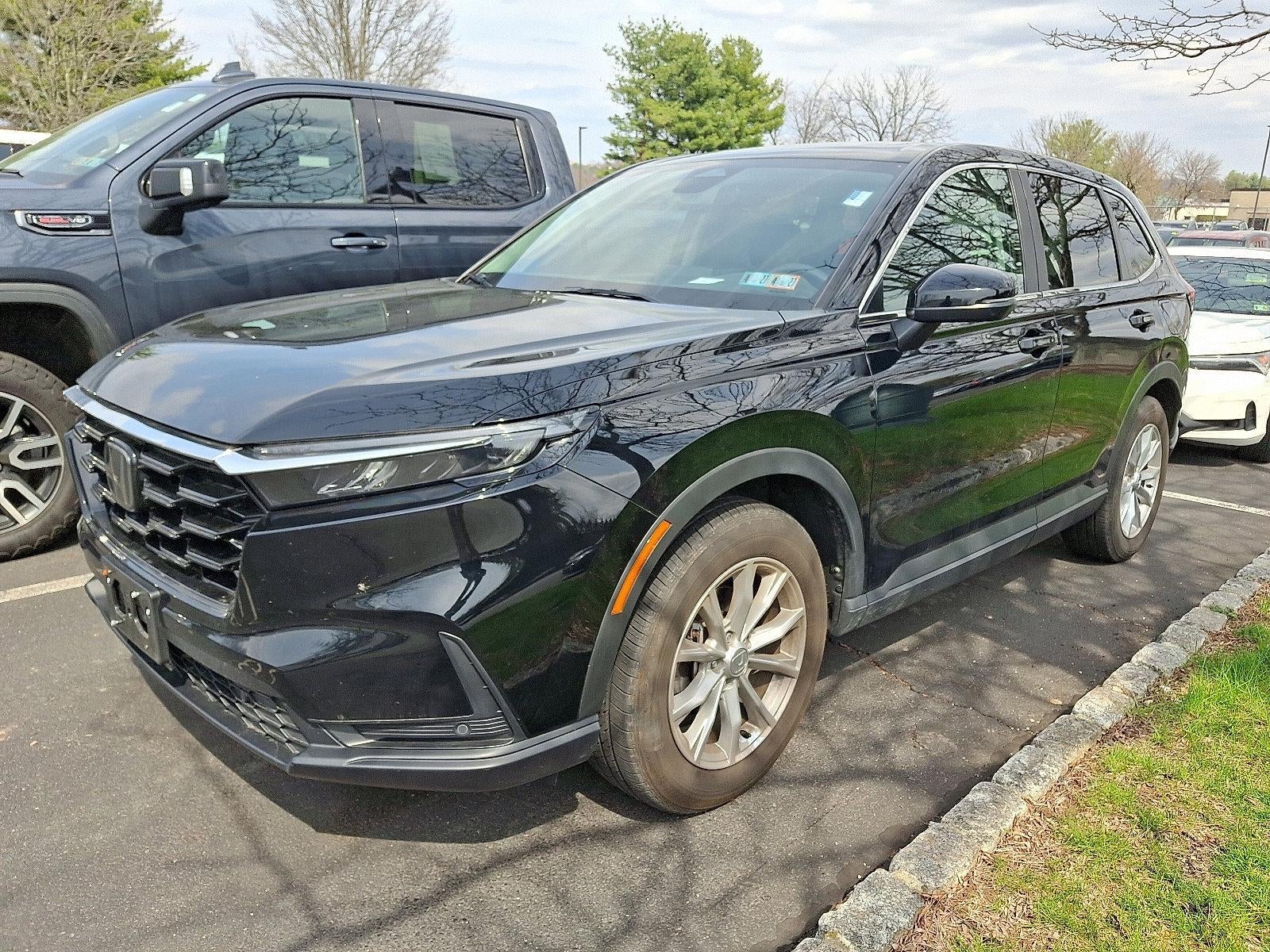 2024 Honda CR-V EX-L AWD