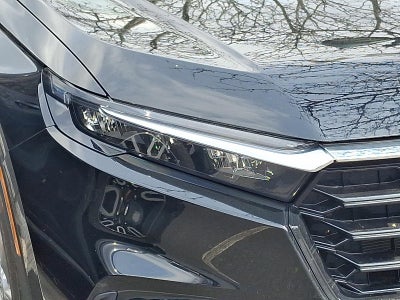 2024 Honda CR-V EX-L AWD