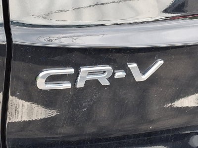 2024 Honda CR-V EX-L AWD