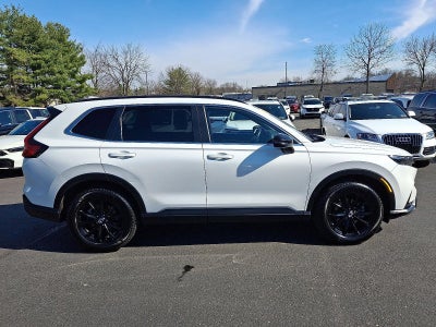 2023 Honda CR-V Hybrid Sport AWD
