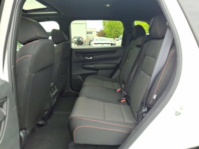 2023 Honda CR-V Hybrid Sport AWD