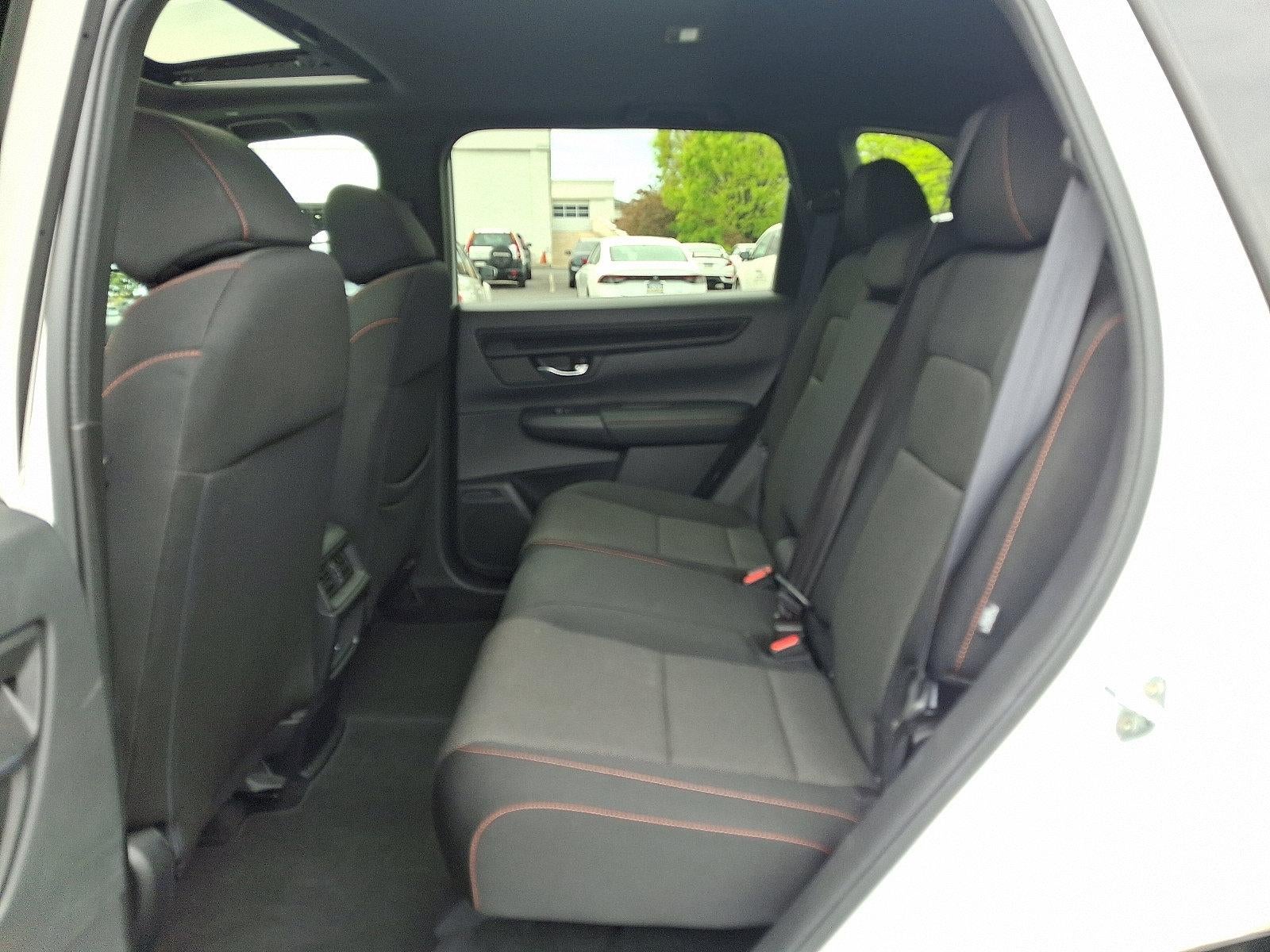 2023 Honda CR-V Hybrid Sport AWD