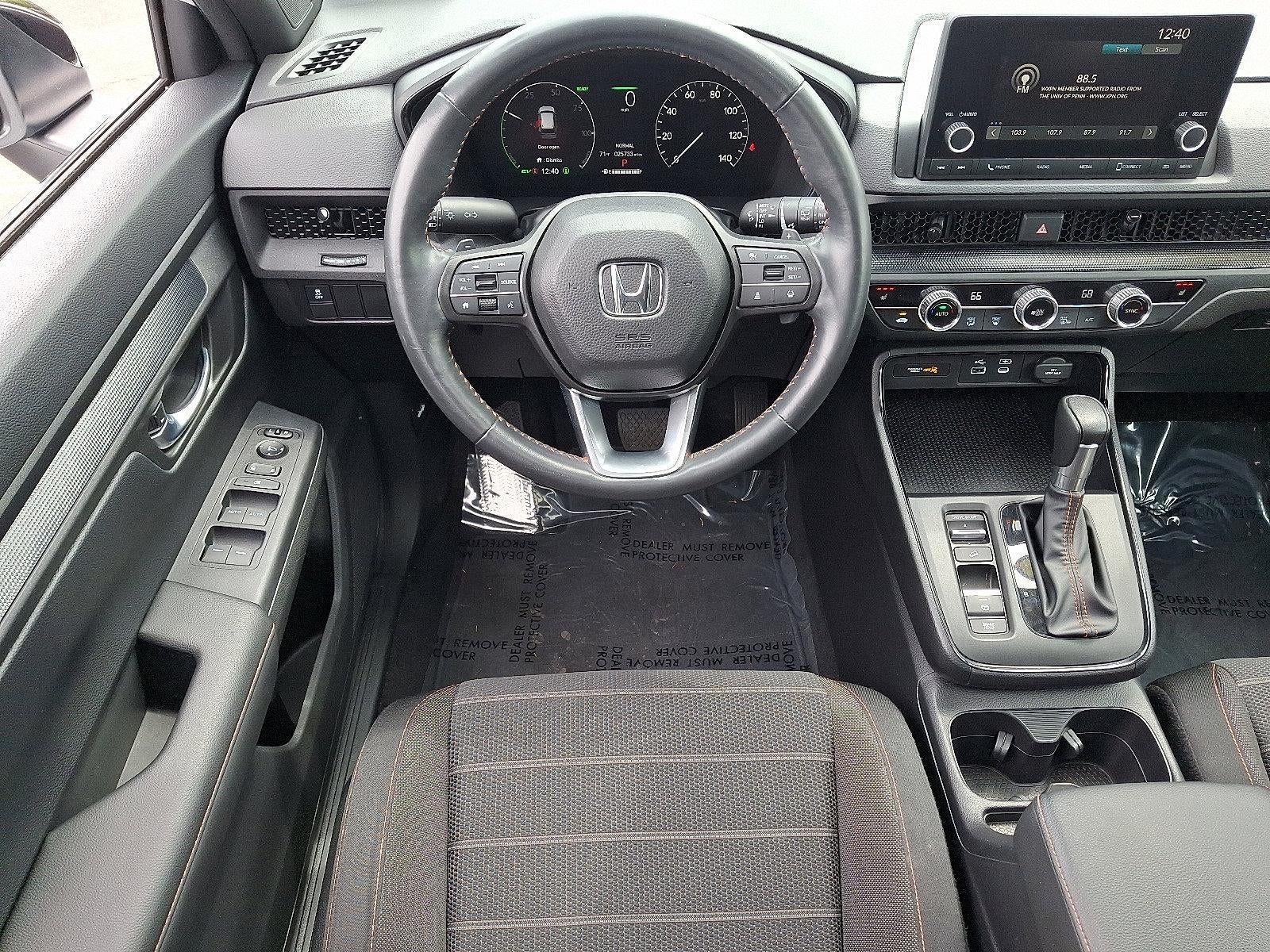 2023 Honda CR-V Hybrid Sport AWD