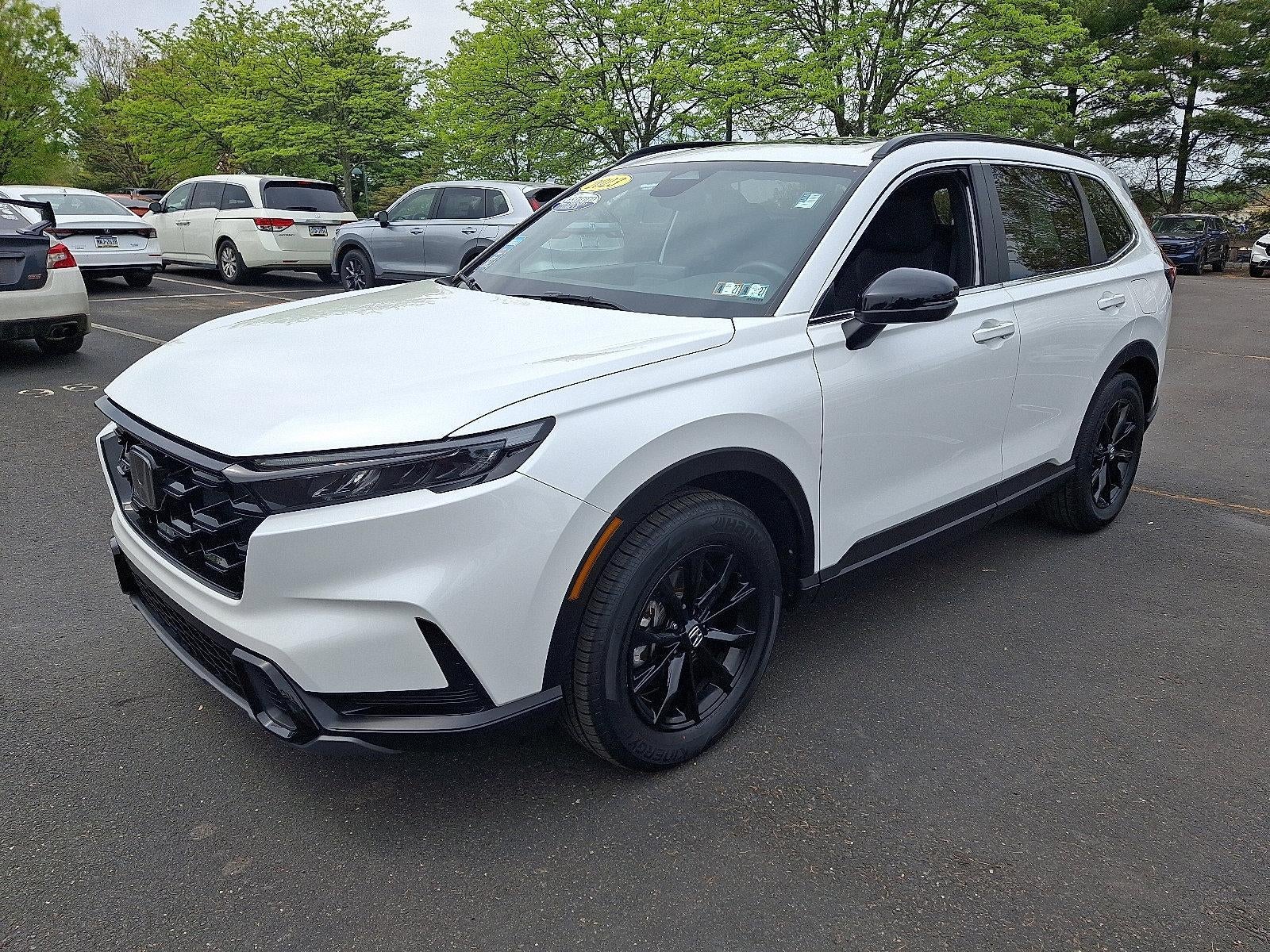 2023 Honda CR-V Hybrid Sport AWD
