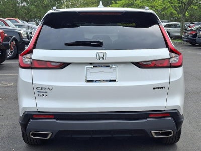 2023 Honda CR-V Hybrid Sport AWD