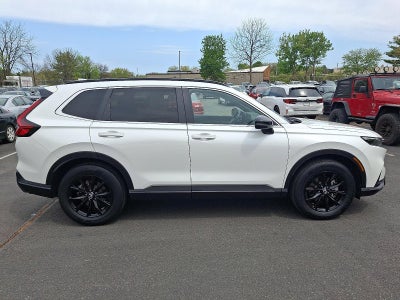 2023 Honda CR-V Hybrid Sport AWD