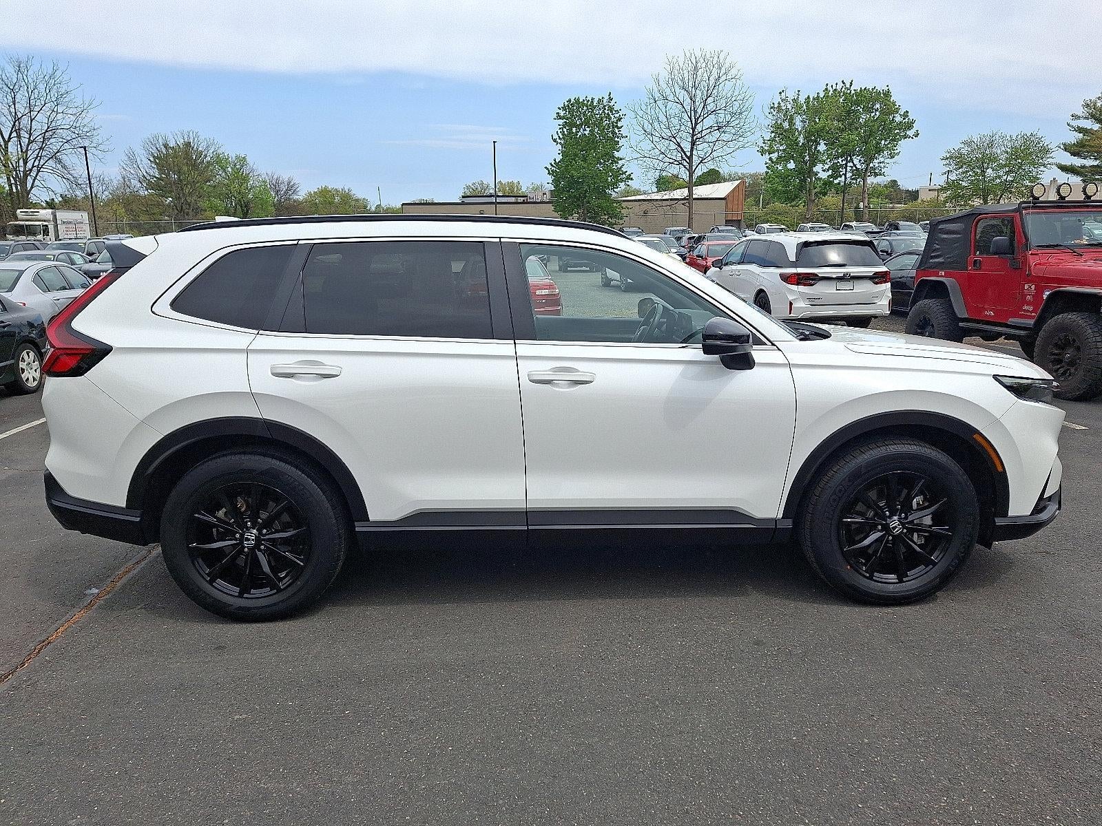 2023 Honda CR-V Hybrid Sport AWD