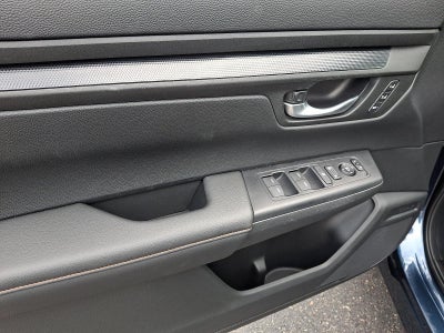 2024 Honda CR-V Hybrid Sport-L AWD