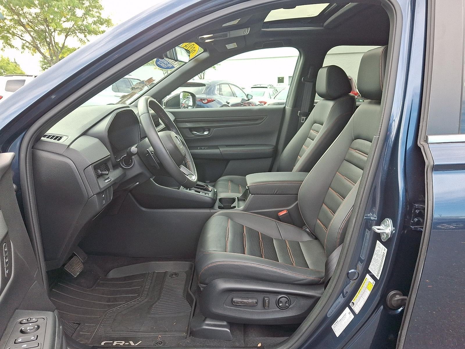2024 Honda CR-V Hybrid Sport-L AWD