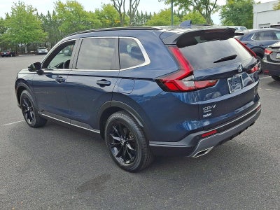 2024 Honda CR-V Hybrid Sport-L AWD