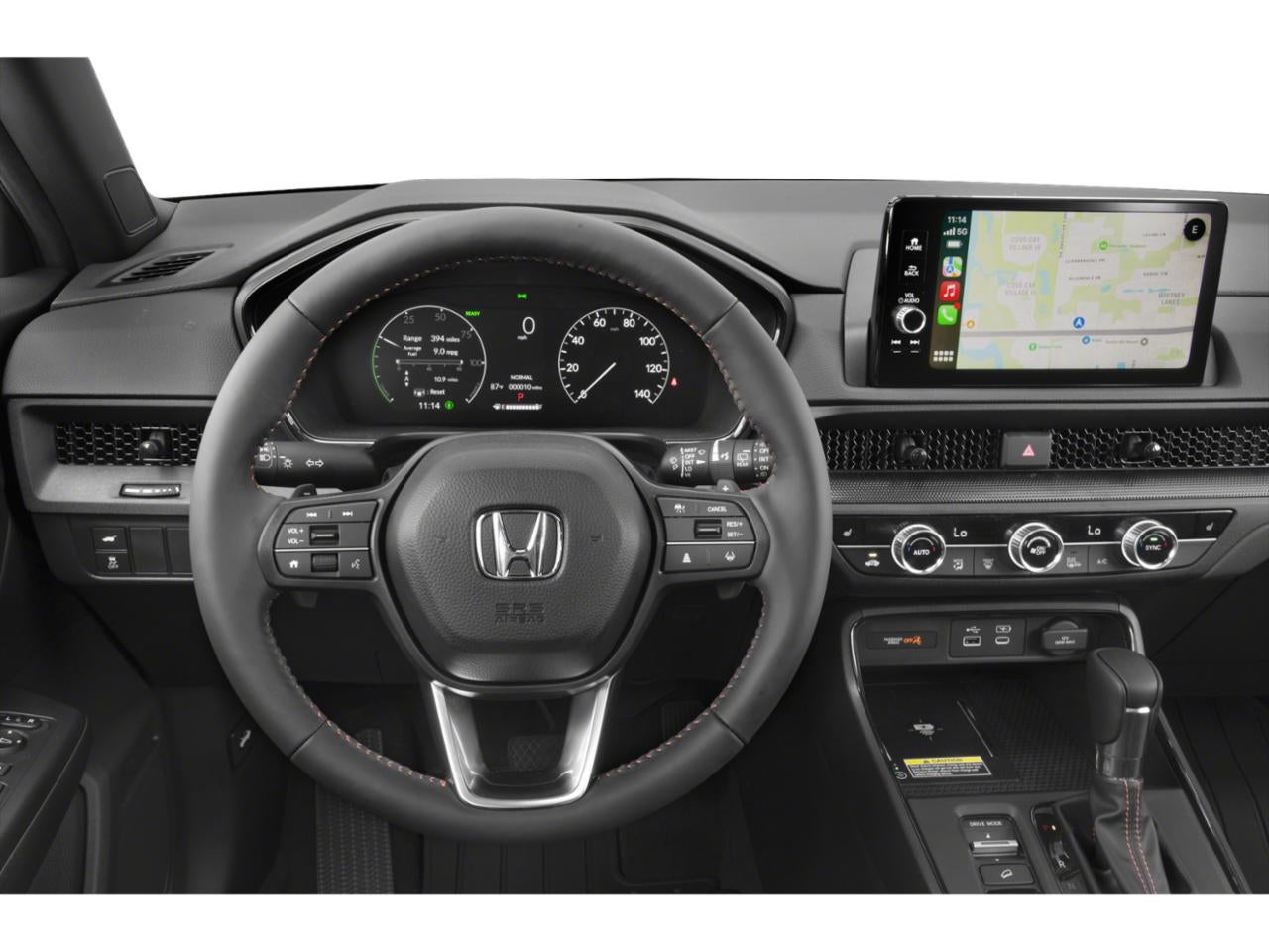 2024 Honda CR-V Hybrid Sport-L AWD