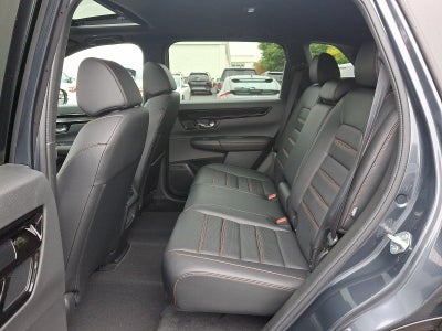 2024 Honda CR-V Hybrid Sport Touring AWD
