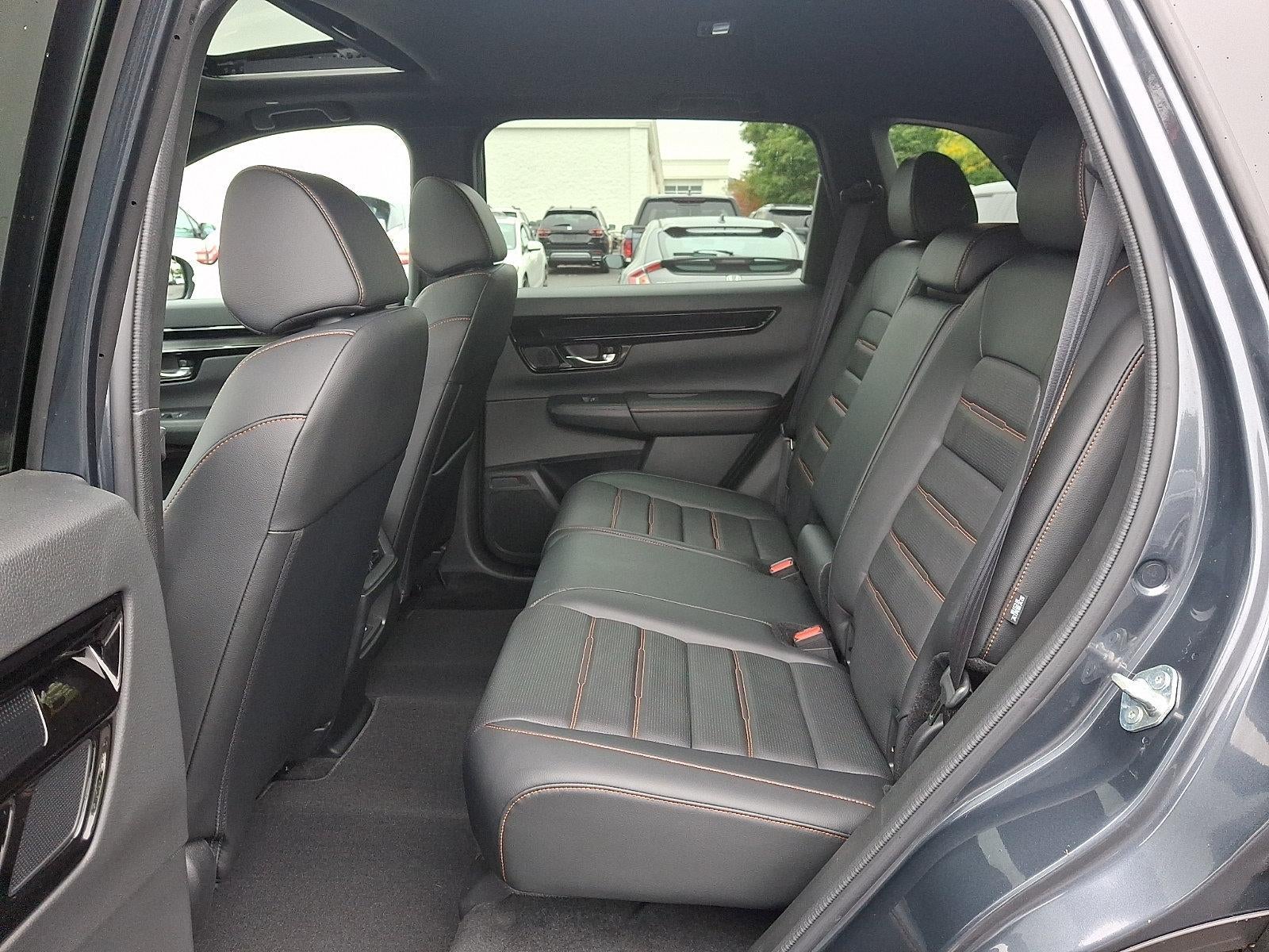 2024 Honda CR-V Hybrid Sport Touring AWD