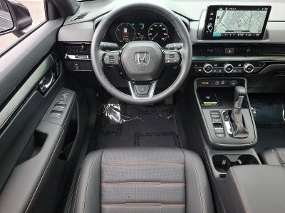 2024 Honda CR-V Hybrid Sport Touring AWD
