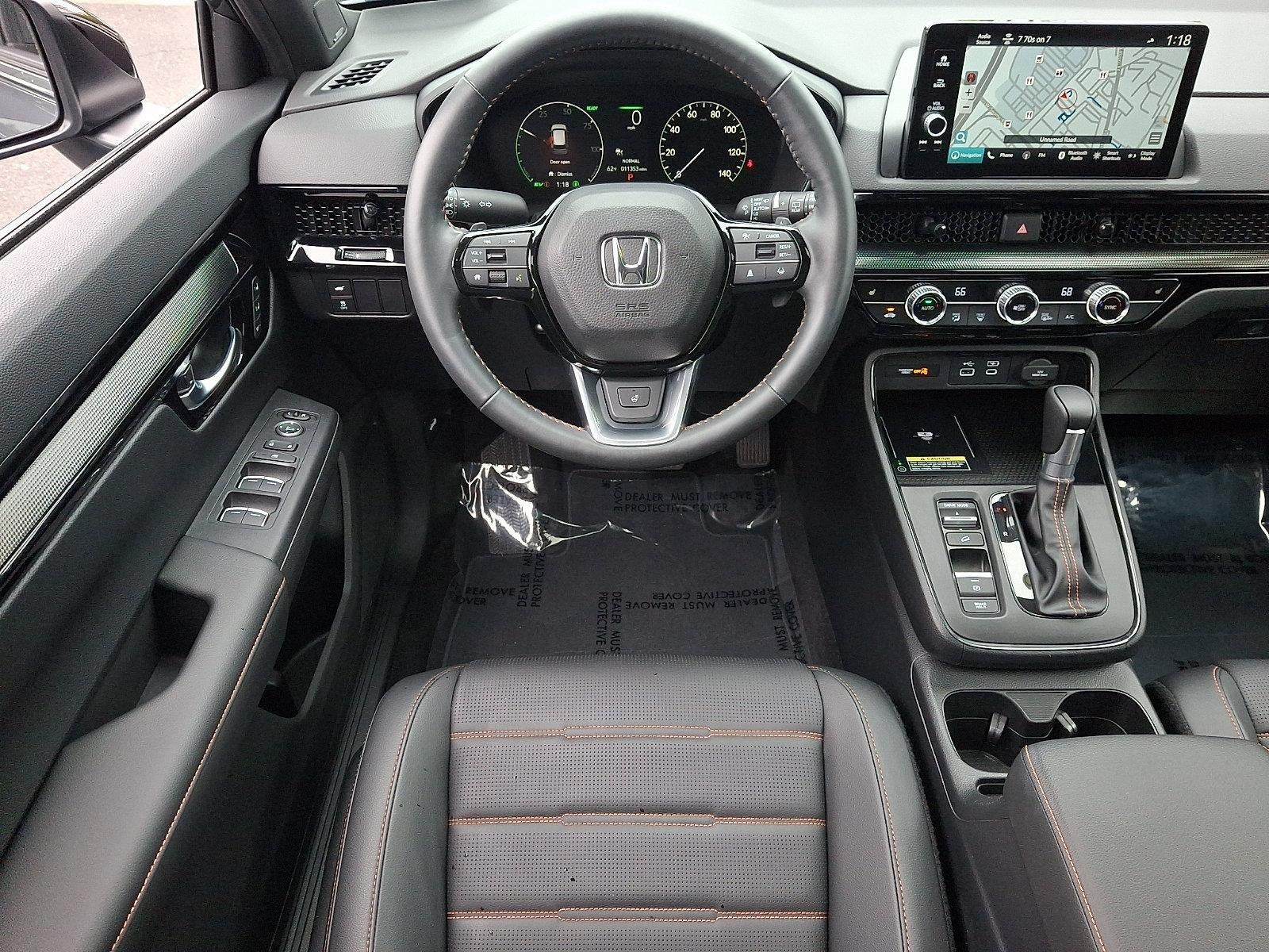 2024 Honda CR-V Hybrid Sport Touring AWD