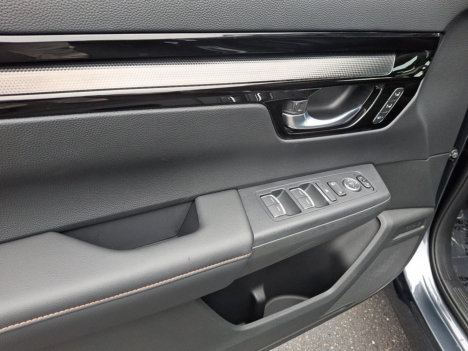 2024 Honda CR-V Hybrid Sport Touring AWD