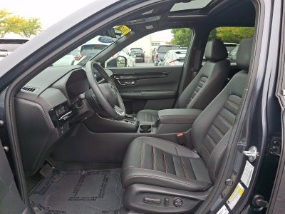 2024 Honda CR-V Hybrid Sport Touring AWD