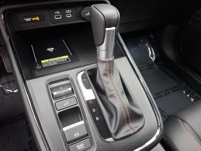 2024 Honda CR-V Hybrid Sport Touring AWD