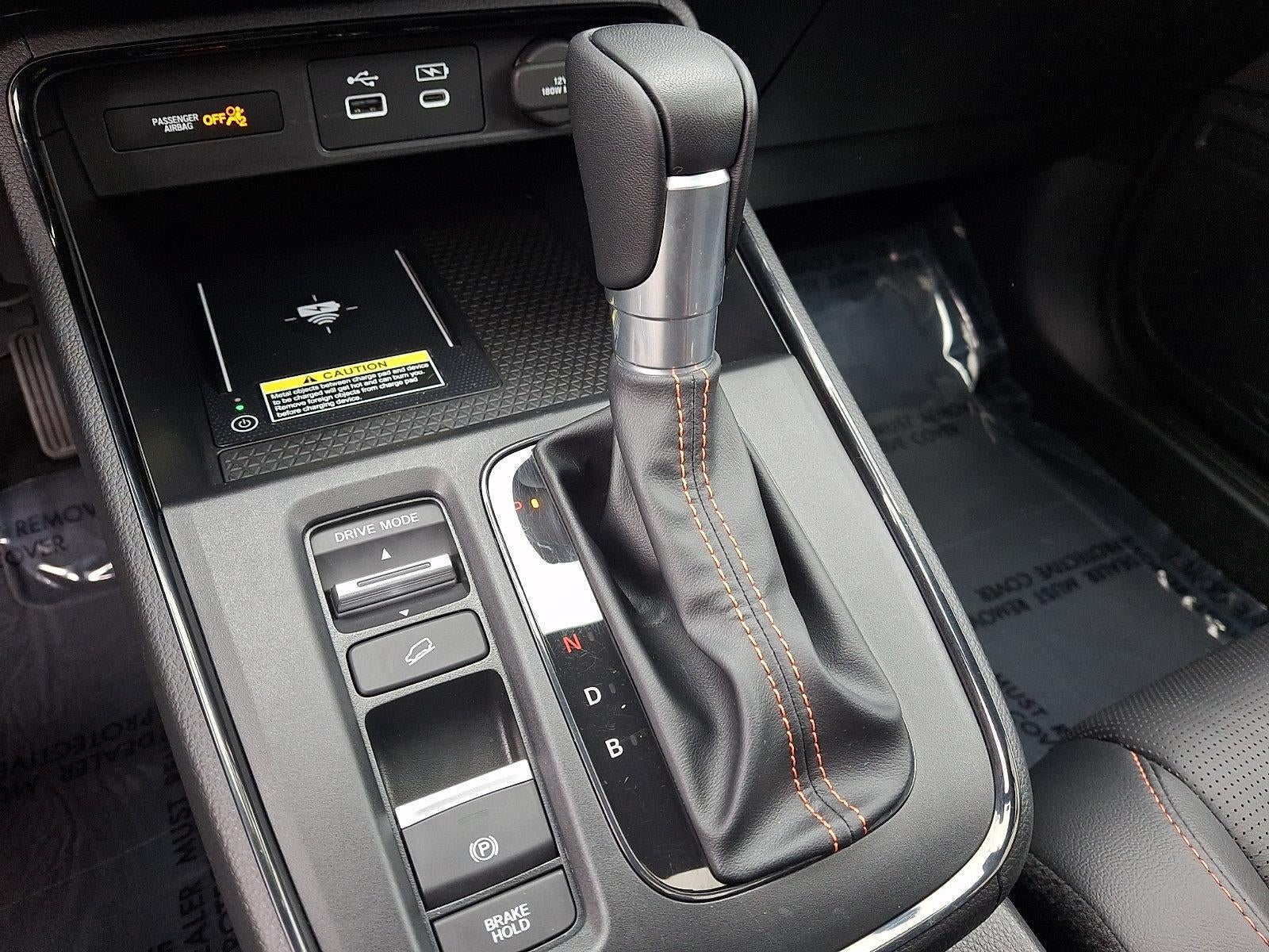 2024 Honda CR-V Hybrid Sport Touring AWD