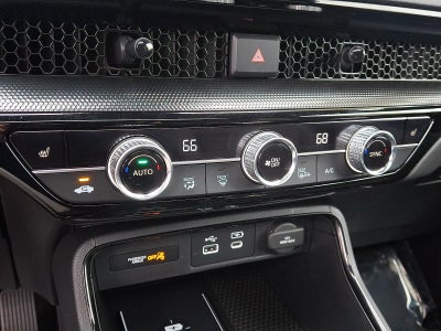 2024 Honda CR-V Hybrid Sport Touring AWD