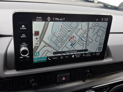2024 Honda CR-V Hybrid Sport Touring AWD
